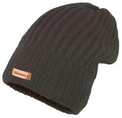 Sherpa Beanie Mono téli sapka sötétszürke