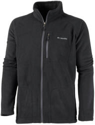 Columbia Fast Trek II Full Zip Fleece férfi pulóver XXL / fekete