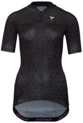 Silvini Catirina női kerékpáros mez S / fekete