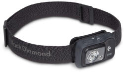 Black Diamond COSMO 350 fejlámpa szürke