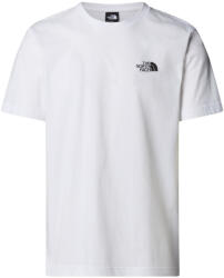 The North Face M Half Dome Photo Ss Tee férfi póló XXL / fehér