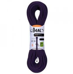 Beal Joker 9, 1 mm (60 m) Dry Cover hegymászó kötél lila