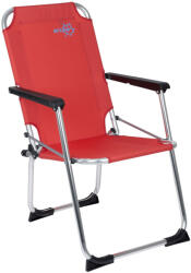 Bo-Camp Copa Rio Safety Lock szék piros