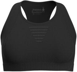 Smartwool W Intraknit Racerback Bra női funkcionális ruházat Melltartóe: S / fekete