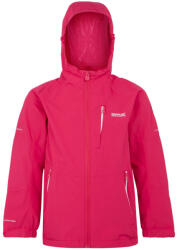Regatta Jr Calderdale III gyerek dzseki Gyerek 110-116 / rózsaszín