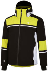 Dare 2b Amplitude Jacket férfi dzseki XXXL / fekete/sárga