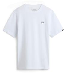 Vans Left Chest Tee gyerek póló Gyerek XL / fehér