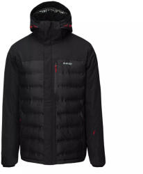 Hi-Tec Helten férfi télikabát XL / fekete