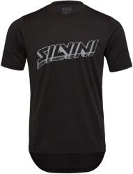 Silvini Denno (2025) férfi kerékpáros mez M / fekete