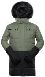 Alpine Pro Egyp férfi télikabát L / zöld