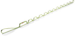 Ocún DAISYCHAIN BIO-DYN 11 mm 135 cm hurok zöld