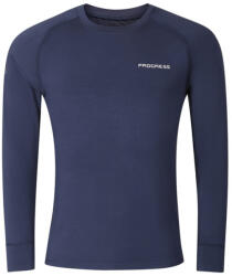 Progress E NDR 28DA férfi funkcionális póló L / sötétkék / fehér