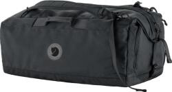 Fjällräven Färden Duffel 80 utazótáska fekete