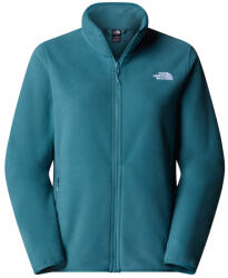 The North Face W Glacier Fleece Jacket női funkcionális pulóver M / kék