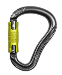 Ocún Eagle HMS Twist karabiner szürke/zöld