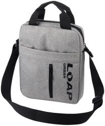 Loap Dorn válltáska szürke/fekete