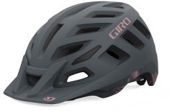 Giro Radix kerékpáros sisak bukósisak: 55-59 cm / szürke/rózsaszín