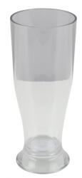 Bo-Camp Beer glass - 580 ml 2x sörös pohár átettsző