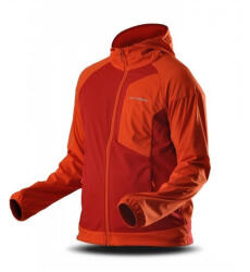 Trimm Roche férfi kabát sífutáshoz L / narancs