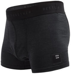 Sensor Merino Cordura férfi alsónadrág M / fekete