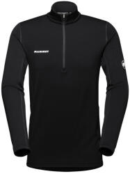 MAMMUT Aenergy ML Half Zip Pull Men férfi funkcionális póló XXL / fekete