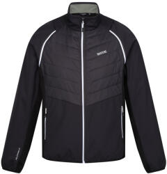 Regatta Steren II Hybrid férfi hibrid dzseki S / szürke/fekete