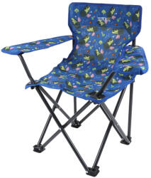 Regatta Peppa Pig Chair gyerekszék kék/piros