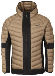 Progress Trivor férfi dzseki XL / barna/fekete