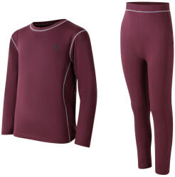 Dare 2b Pow II Baselayer Set gyerek funkcionális szett Gyerek 122-128 / lila