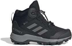 Adidas Terrex Mid GTX K membrános gyerekcipő Cipőméret (EU): 35, 5 / fekete
