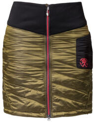 Rafiki Autana női téli szoknya L / zöld