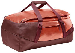 VAUDE CityDuffel 35 utazótáska piros