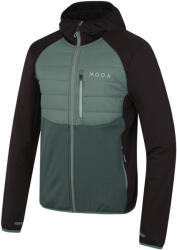MOOA Revva férfi funkcionális pulóver XXL / zöld
