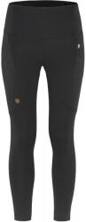 Fjällräven Abisko Tights W női leggings XS / fekete