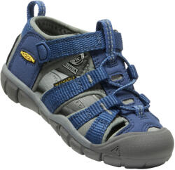 KEEN Seacamp II CNX INF gyerek szandál Cipőméret (EU): 22 / kék/szürke