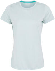 Regatta Wm Fingal Edition női póló XXXXL / áttetsző kék