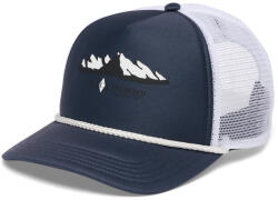 Black Diamond Flat Bill Trucker Hat baseball sapka kék/fehér