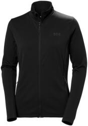 Helly Hansen W Versalite Fleece Jacket női funkcionális pulóver XL / fekete