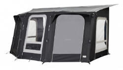 Vango Front Mesh Doors (x2) elülső bejárat fekete