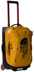 The North Face Base Camp Rolling Thunder 22 gurulós táska sárga/fekete