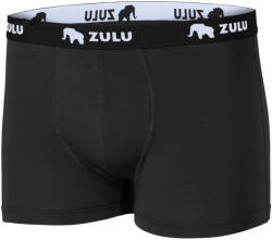 Zulu Bambus 210 4in férfi boxer S / fekete