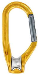 Petzl Rollclip A karabiner