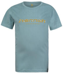 Hannah Randy Jr gyerek póló Gyerek 122-128 / világoskék