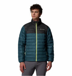 Columbia Powder Lite II Jacket férfi dzseki XL / kék/fekete