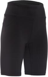 Silvini Fortora női biciklis nadrág XL / fekete