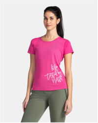 Kilpi Garove női póló L / rózsaszín