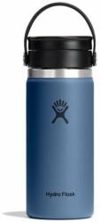 Hydro Flask Coffee with Flex Sip Lid 16 oz thermo bögre ezüst/kék