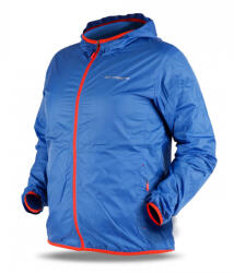 Trimm Techno férfi dzseki XXXL / kék/narancs