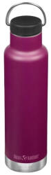 Klean Kanteen Insulated Classic 20oz (w/Loop Cap) termosz lila