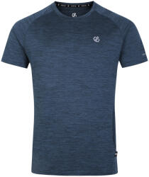 Dare 2b Persist Tee férfi póló L / kék/fekete